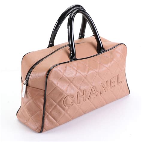chanel bowler